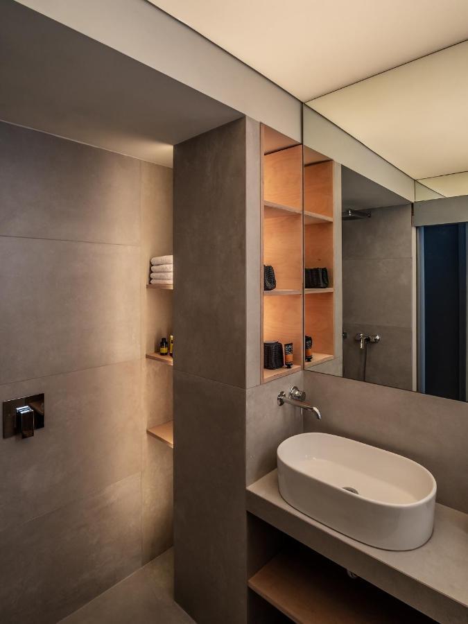 Peripatos Apartment Athene Buitenkant foto