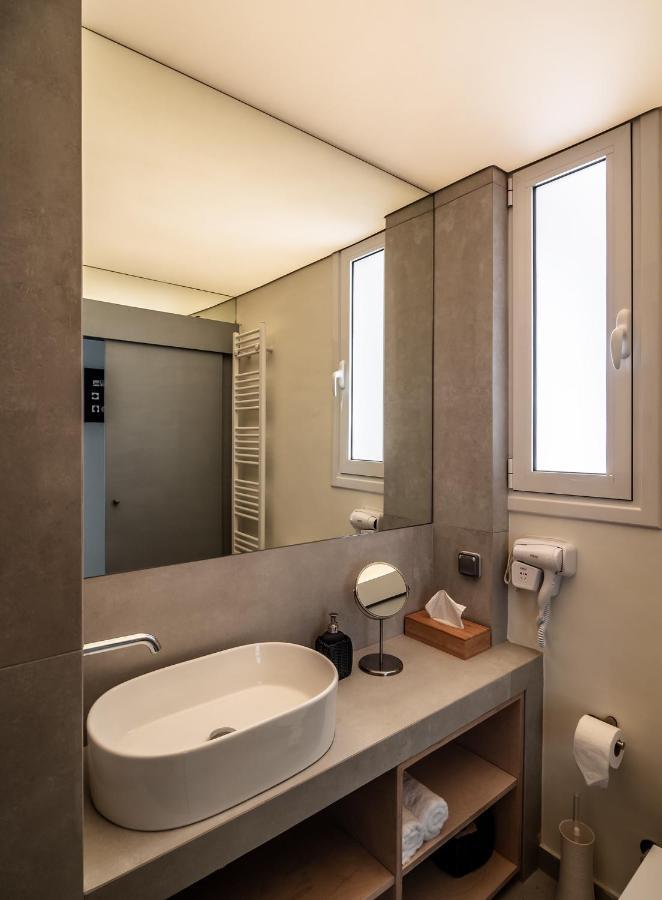 Peripatos Apartment Athene Buitenkant foto